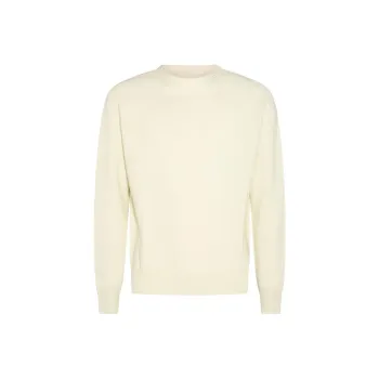 JIL SANDER Crewneck Knitted Jumper