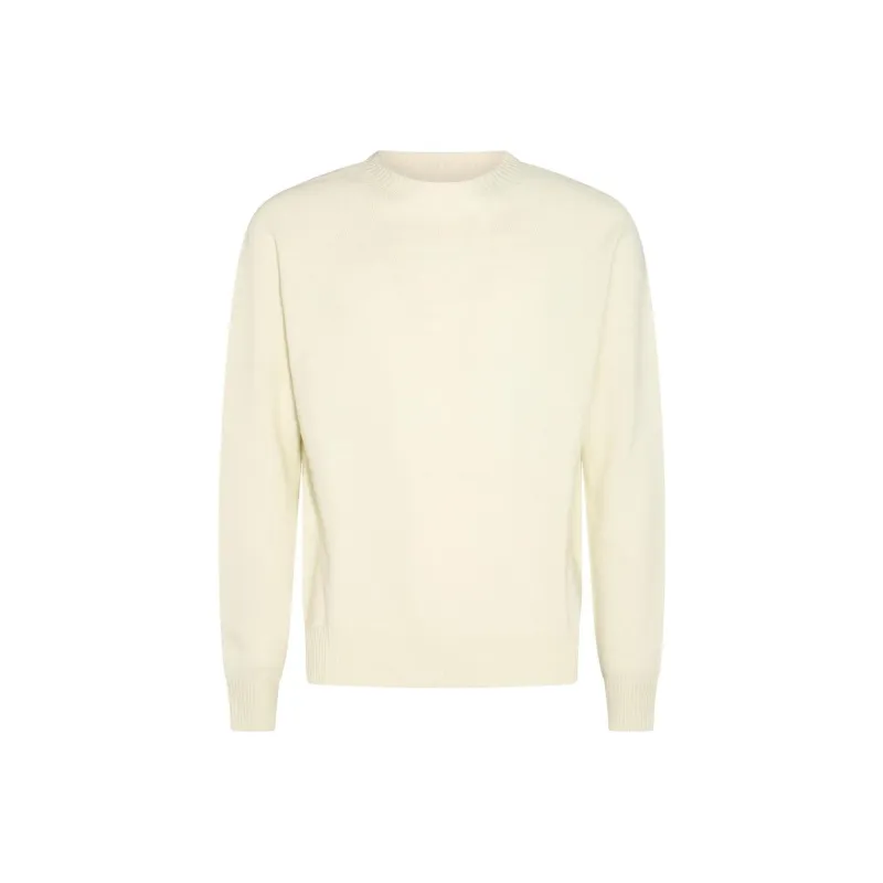 JIL SANDER Crewneck Knitted Jumper-0