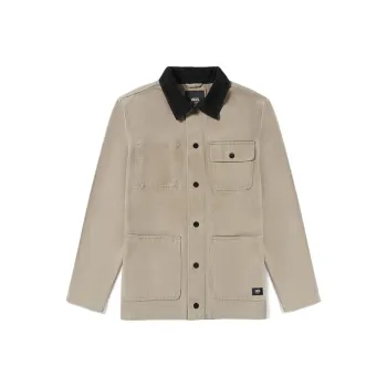 Vans Jackets Men Khaki