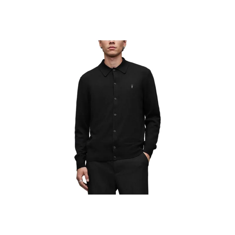 ALLSAINTS Knitwear Men Black-0