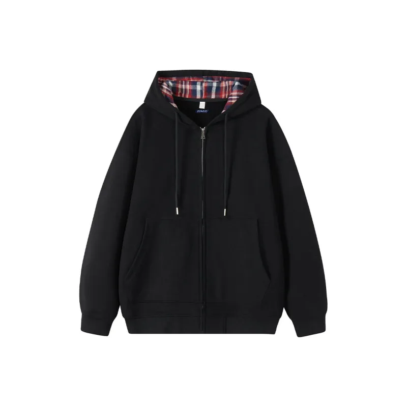 ZONEiD Sweatshirts Unisex-0