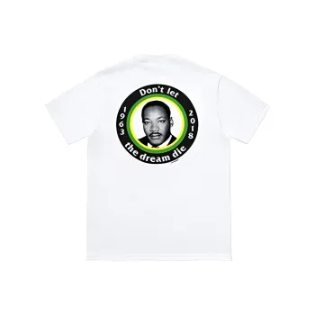 Supreme Mlk Dream Tee