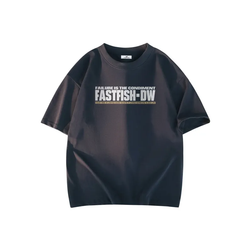 FASTFISH T Shirts Unisex-14