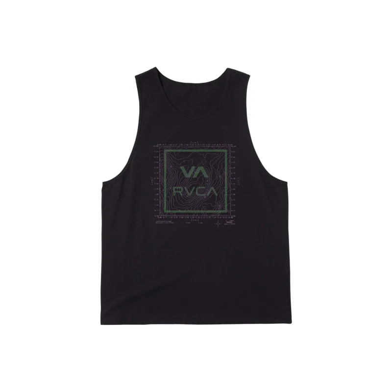 RVCA Tank Tops Men-1