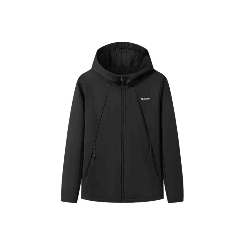 OUTDOOR PRODUCTS Sweatshirt Men's Night Black-0