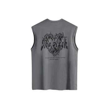 A.X.S.K Tank Tops Unisex