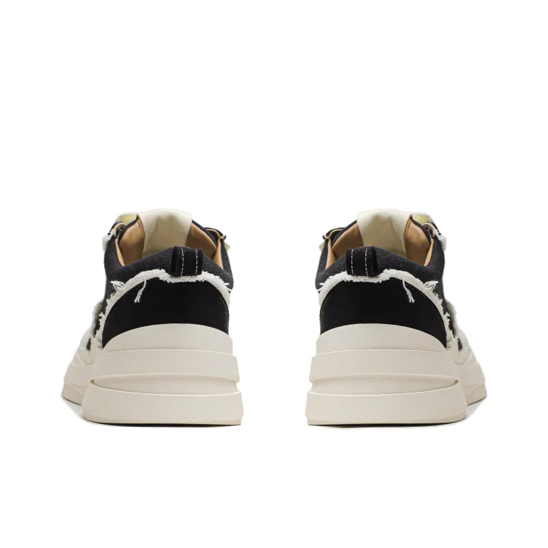 MOMGOG Height Increasing Low Top Casual Shoes Unisex-8