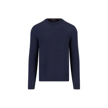 Loro Piana Long-Sleeved Crewneck Jumper