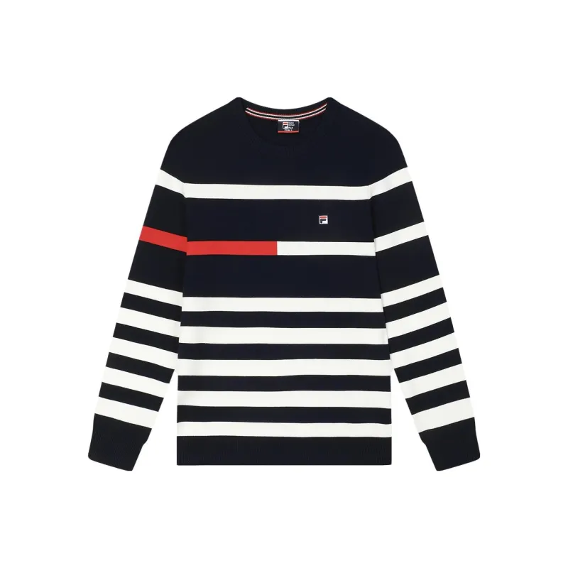 FILA Knitwear Men's Legend Blue-0