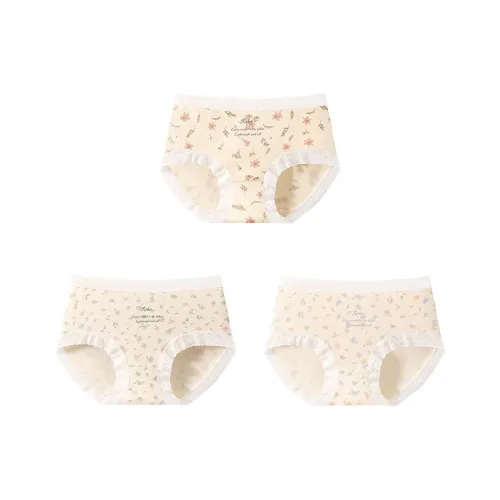 Herbal Primer Underpants Women's 3 Pack