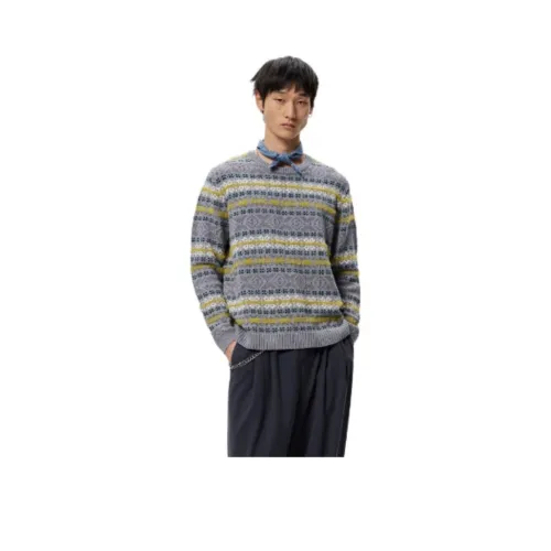COMMON SCENTS 남성 스웨터