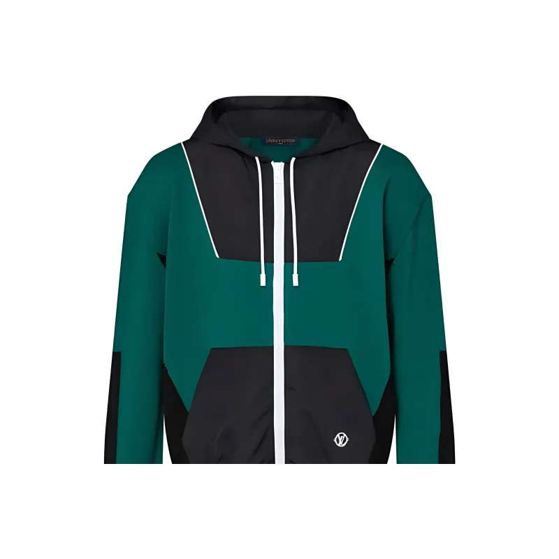 LOUIS VUITTON SS22 Jackets Coats Men's Green-6