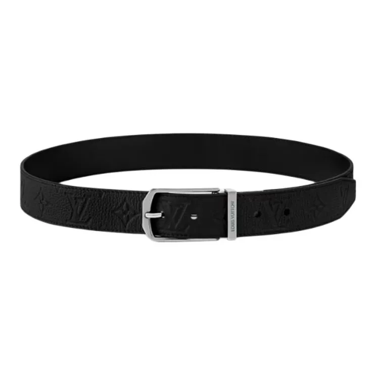 LOUIS VUITTON Slender 35mm Reversible Belt-0