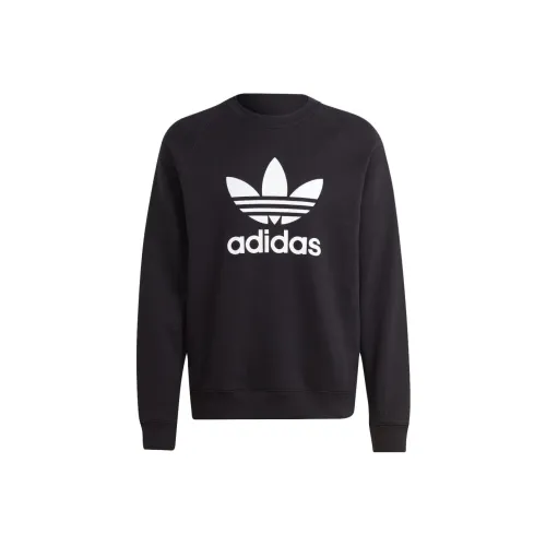 Adidas Originals Adicolor Classics Trefoil Crewneck Sweatshirt