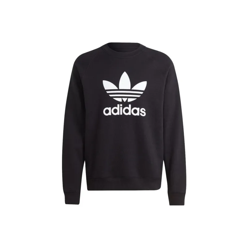 Adidas Adicolor Classics Trefoil Crewneck Sweatshirt-0