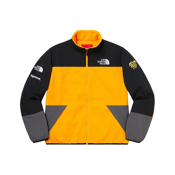 Supreme X The North Face Rtg Fleece Jacket-0