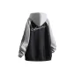 Black & White Gray (Fleece-Lined)
