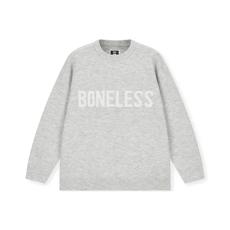 BONELESS Sweaters Unisex-6