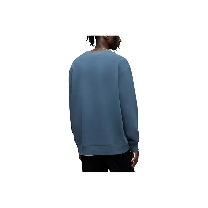 ALLSAINTS Sweatshirts Men Blue-1