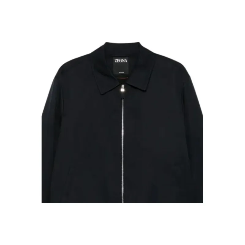 Zegna Zip up Jacket-4