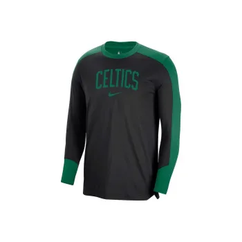 NBA Boston Celtics Nike Sweatshirt Men's Black/Green
