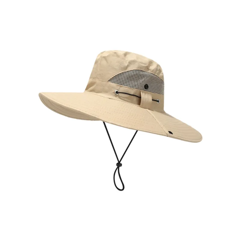 Zhuo Guang Polyester Bucket Hats Unisex-6