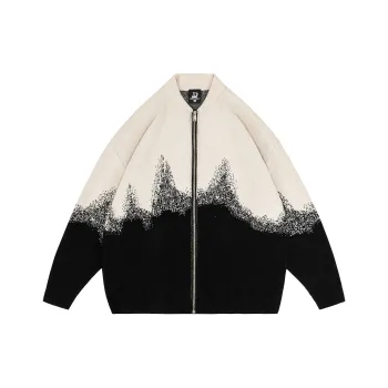 XINYINSU Sweaters Unisex Black Card Color