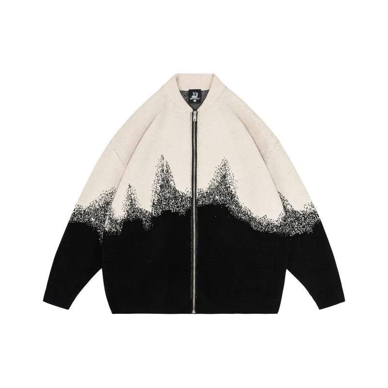 XINYINSU Sweaters Unisex Black Card Color-0