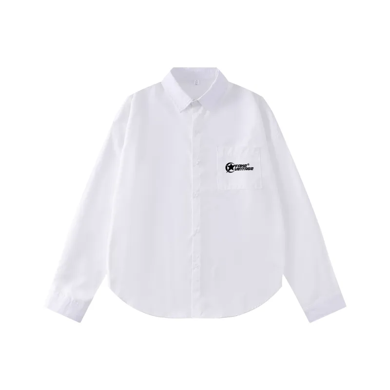 FAKE VINTAGE Shirts Unisex-0