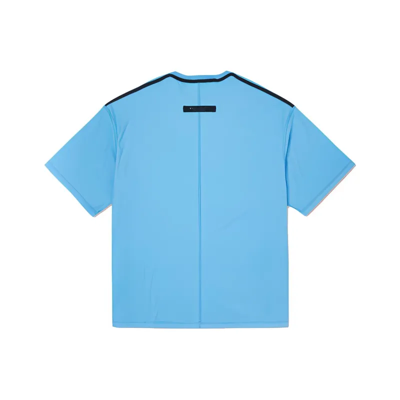 Converse T Shirts Unisex Blue-1