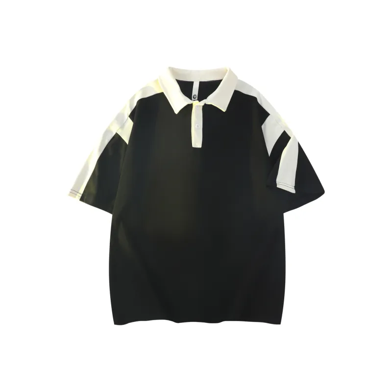 WARNING LIGHT Polo Shirt Unisex-2