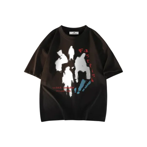 FASTFISH T Shirts Unisex