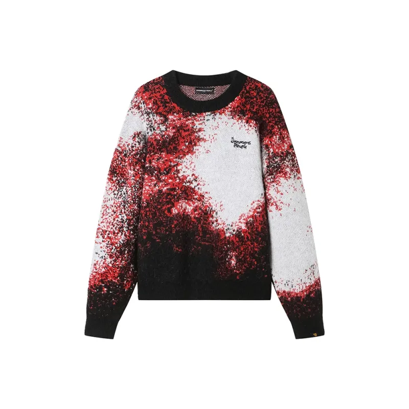DANGEROUSPEOPLE Sweaters Unisex-5
