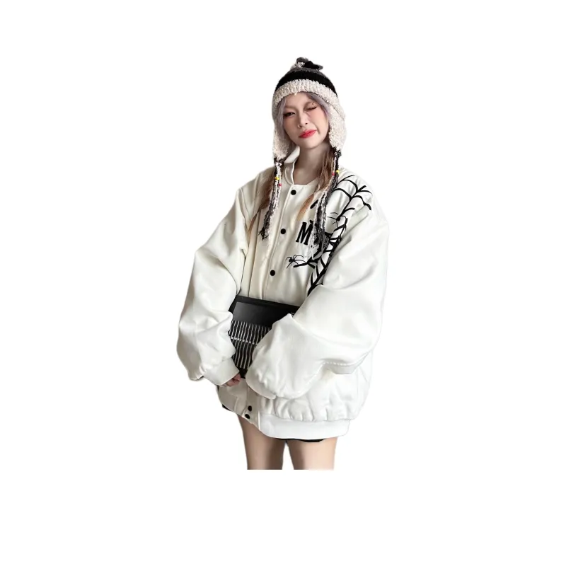 TESTUNG Fashion Jackets & Coats Unisex-7