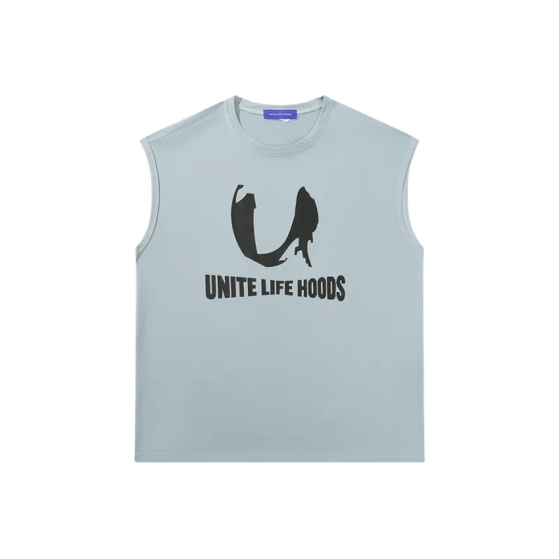 Unite Life HOODS Tank Tops Unisex-9