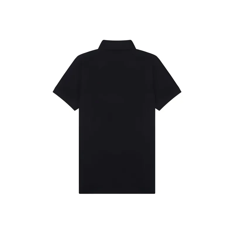 Tommy Hilfiger Polo Shirt Men's Black-1