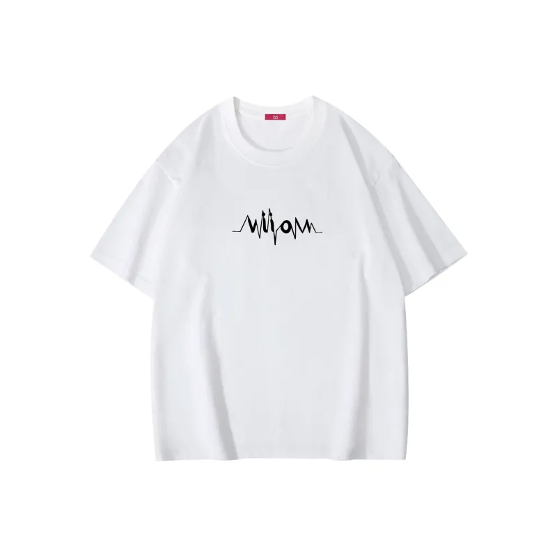 MIIOW Trendy Party Collection Cooling Summer Collection T Shirt Unisex-2