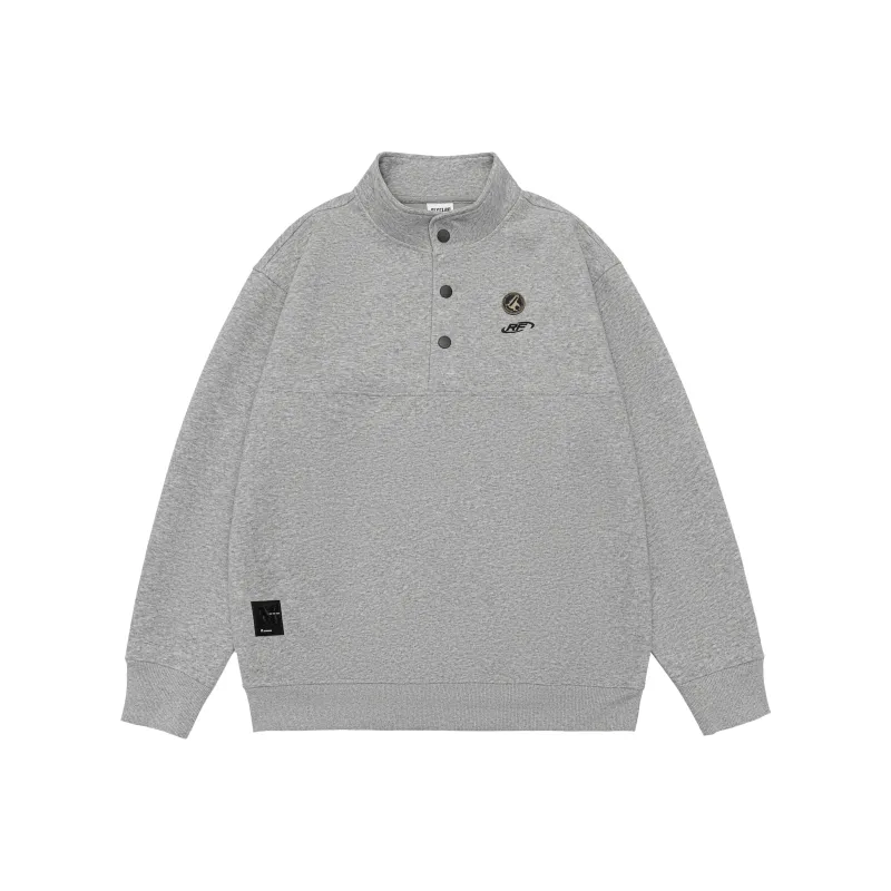 TREK&TRAVEL Sweatshirts Men-3
