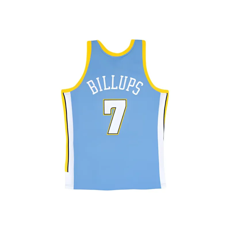 Mitchell Ness 2008/09 Chauncey Billups Denver Nuggets Swingman Player Jersey-1