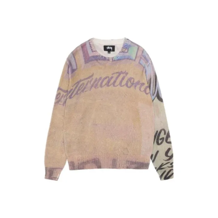 Stussy Alfonso Sweater-0