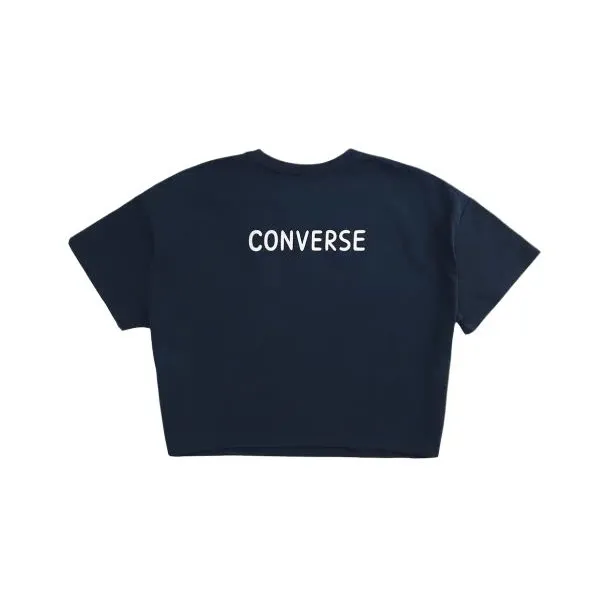 Converse x Noritake SS25 T Shirt Women's Blue-1