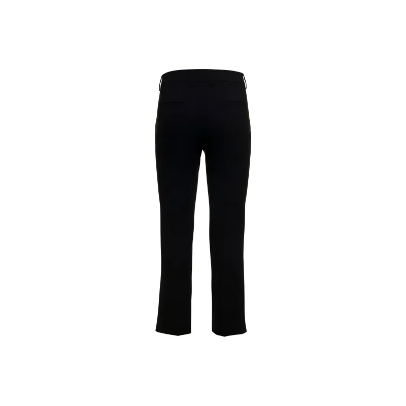 Alberto Biani Casual Pants Women's Black-1