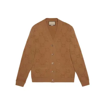 GUCCI Sweaters Men Beige