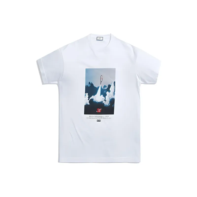 KITH X Wilson Rocket Vintage Tee-0