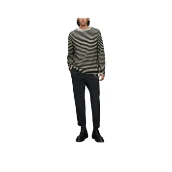 ALLSAINTS Knitwear Men Black White