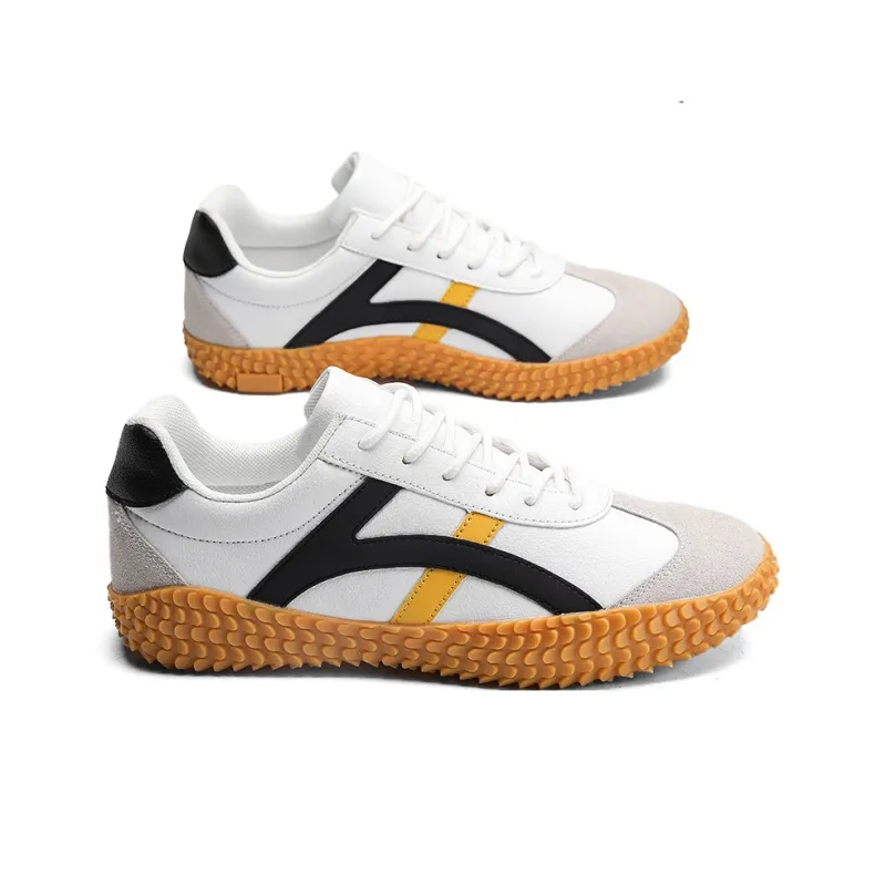 HACKBUTEER Low Top Casual Shoes Unisex Box Included-4