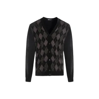 ANDREW MACKENZIE Knitwear Men Gold