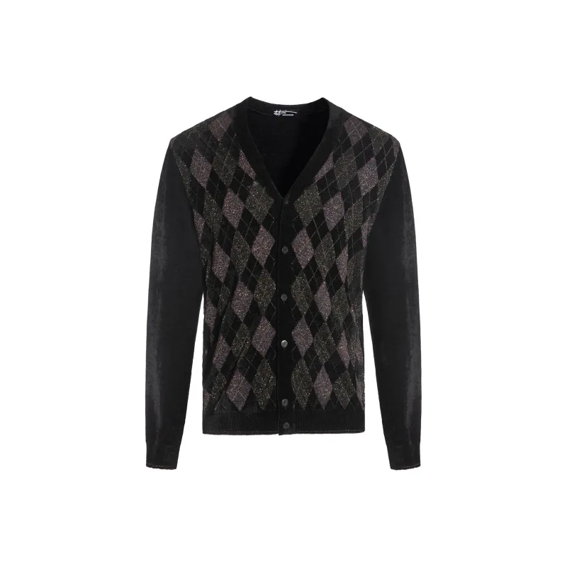 ANDREW MACKENZIE Knitwear Men Gold-0