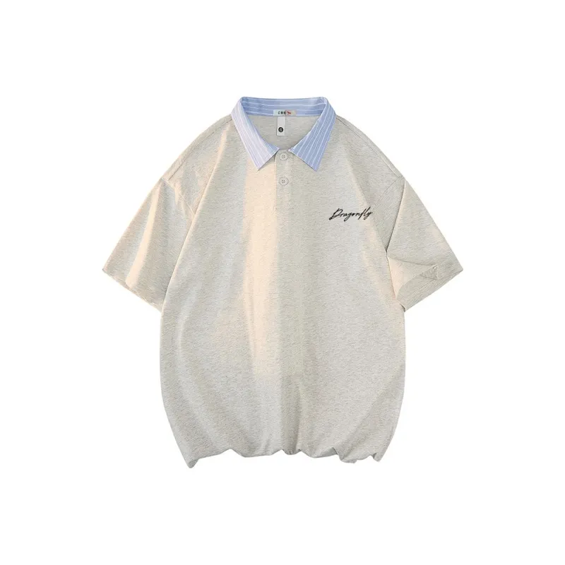 RED DRAGONFLY Polo Shirt Unisex-6