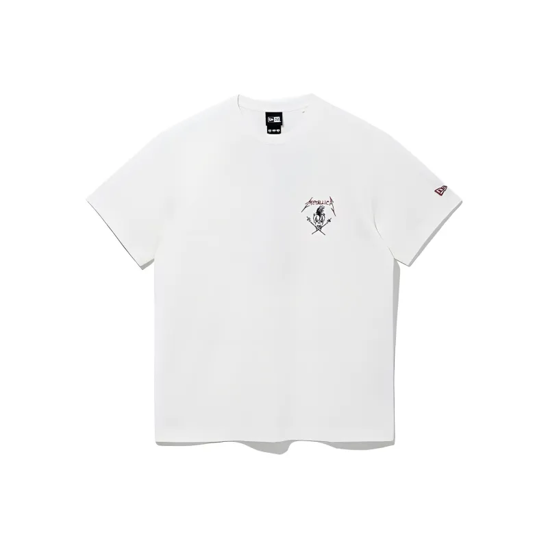 New Era X Metallica Scary Guy Don't Tread On Me T Shirt-1